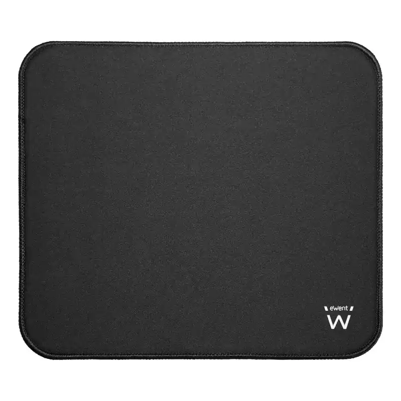 Alfombrilla de Ratón Ewent EW3183 Negro - Electrónica