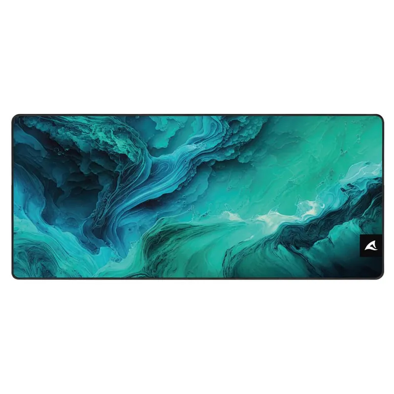 Alfombrilla de Ratón Sharkoon SGP30D4 xxl Negro Multicolor - Electrónica