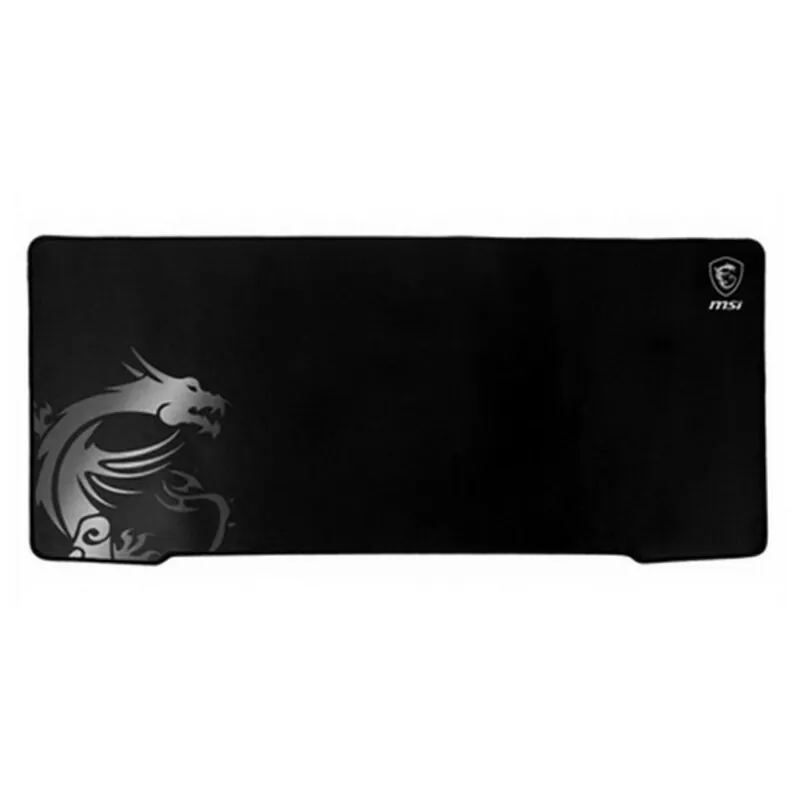 Alfombrilla Gaming MSI Agility GD70 (90 x 40 x 0,3 cm) Negro - Electrónica