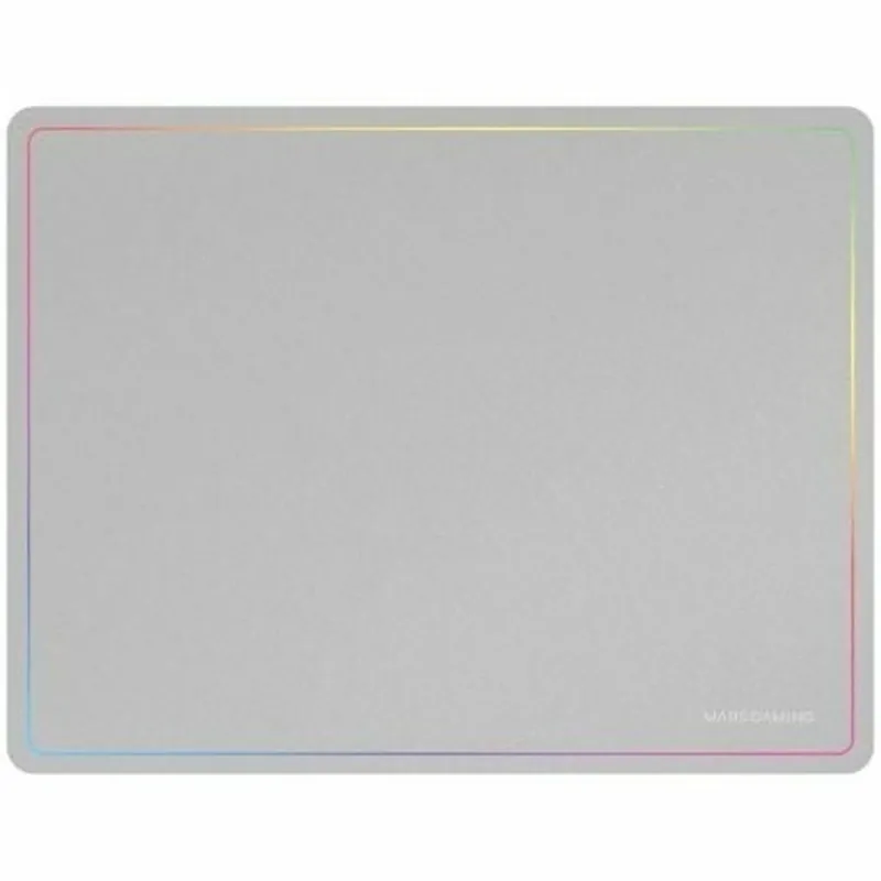 Alfombrilla Gaming Mars Gaming MMP124W Blanco - Electrónica