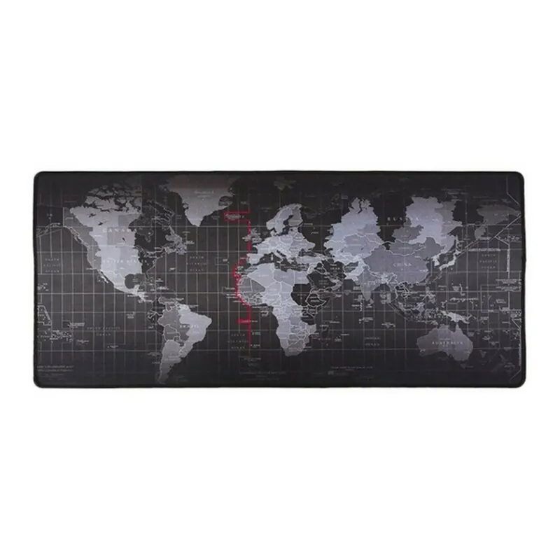 Alfombrilla Subblim SUB-MP-01PUW01 Negro (1 unidad)