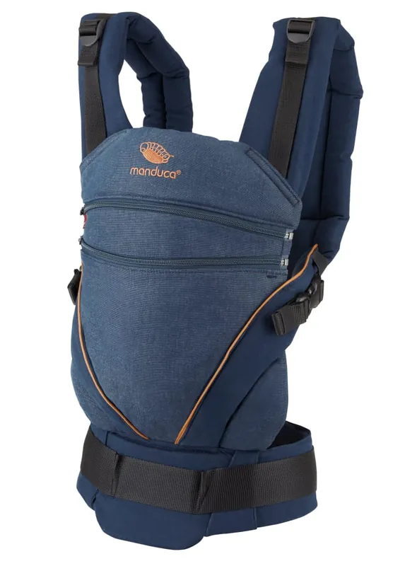 Manduca® XT Algodón denimazul-toffee