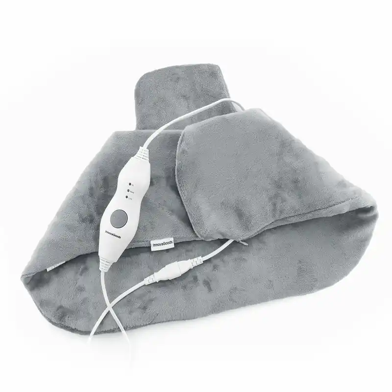 Almohadilla Eléctrica para Cuello y Hombros Sholkad InnovaGoods - Electrodomésticos