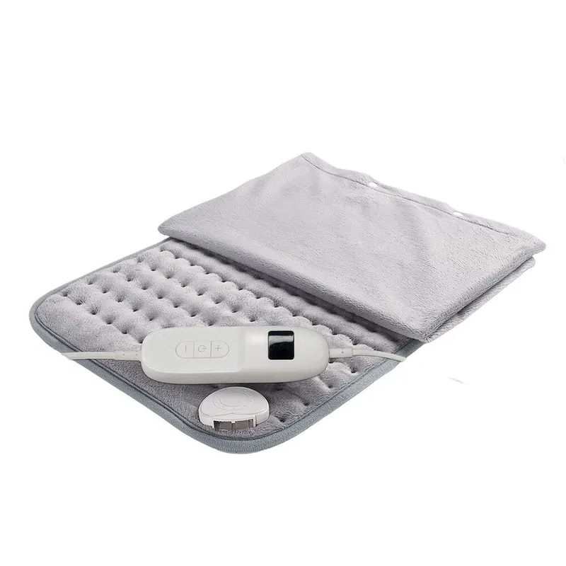 almohadilla electrica textil color gris serie vellon 30cm - Electrodomésticos