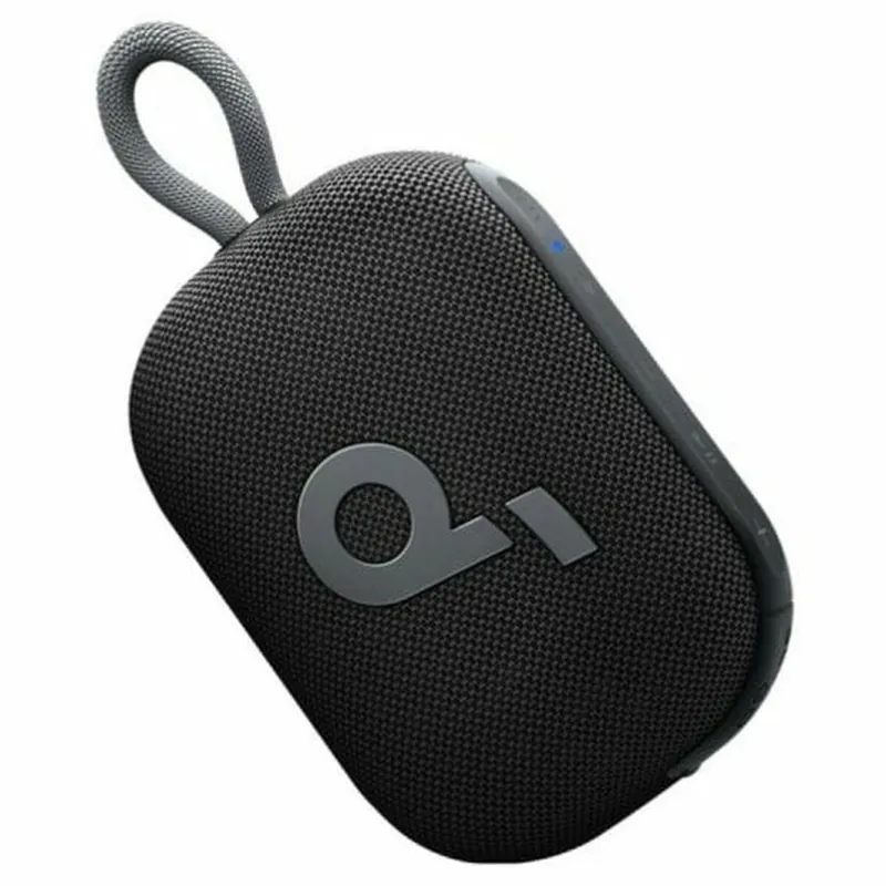 Altavoz Bluetooth Soundcore Negro 5 W - Electrónica