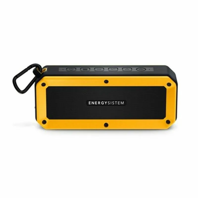 Altavoz Bluetooth Energy Sistem 444878 2000 mAh 10W Amarillo Negro - Electrónica
