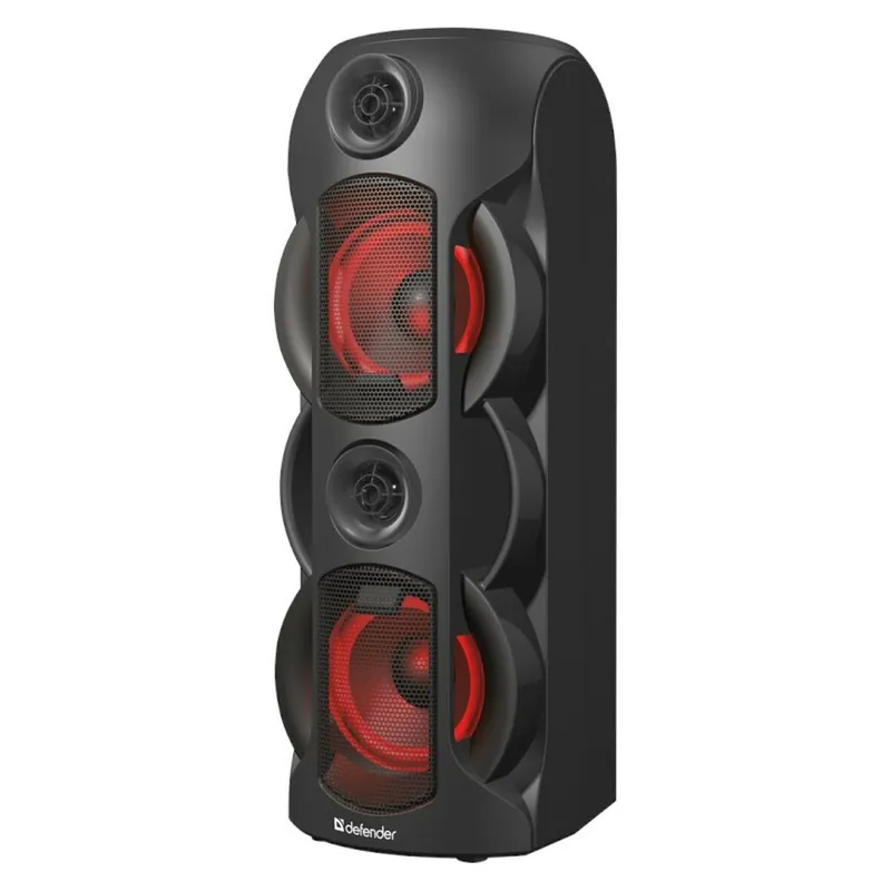 Altavoz Bluetooth Portátil Defender 65178 Negro 70 W - Electrónica