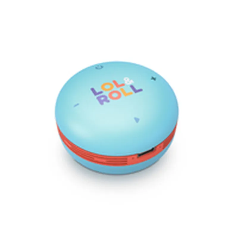 Altavoz Bluetooth Portátil Energy Sistem Lol&Roll Pop - Electrónica