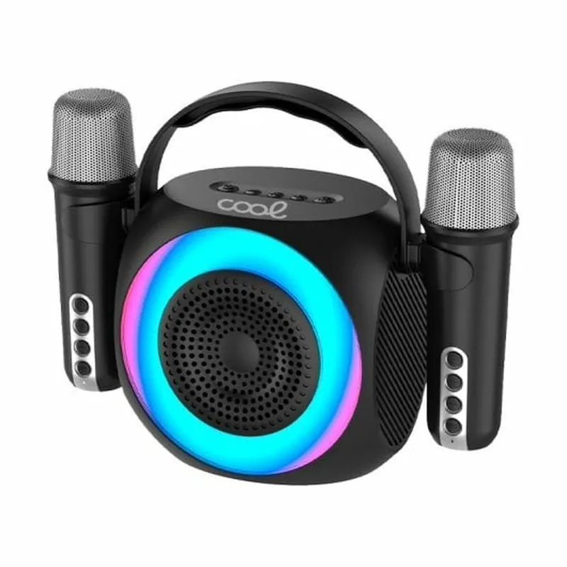Altavoz Bluetooth Portátil Cool - Electrónica