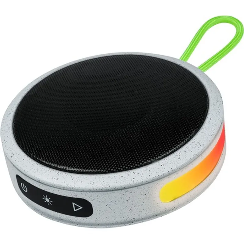 Altavoz Bluetooth Portátil Bigben PARTYBTIPNANOWHG Gris - Electrónica