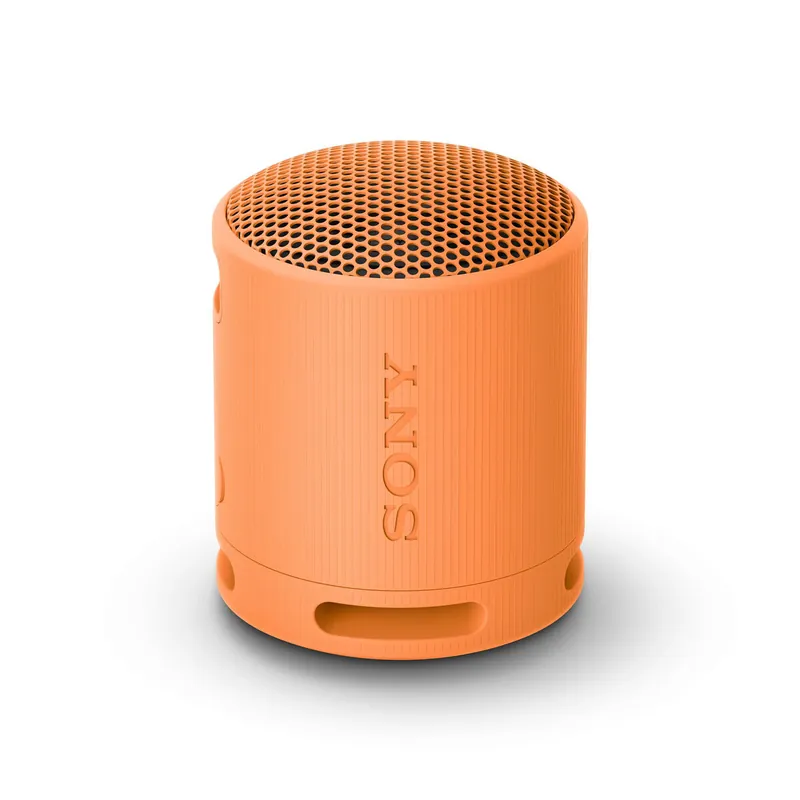 Altavoz Bluetooth Portátil Sony SRS-XB100 Naranja