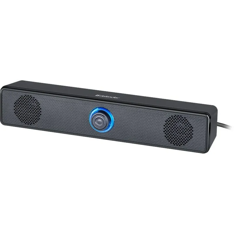 Altavoz Bluetooth Portátil Defender Z2 Negro - Electrónica