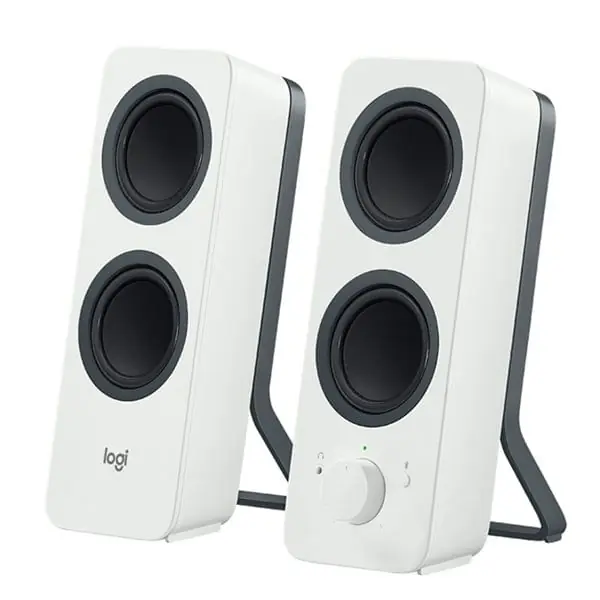 Altavoz inalámbrico con Bluetooth - Logitech Z207 - blanco