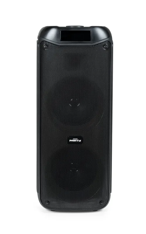 Altavoz Buetooth 200w inalámbrico con 1 micrófonos BigBen - Electrónica