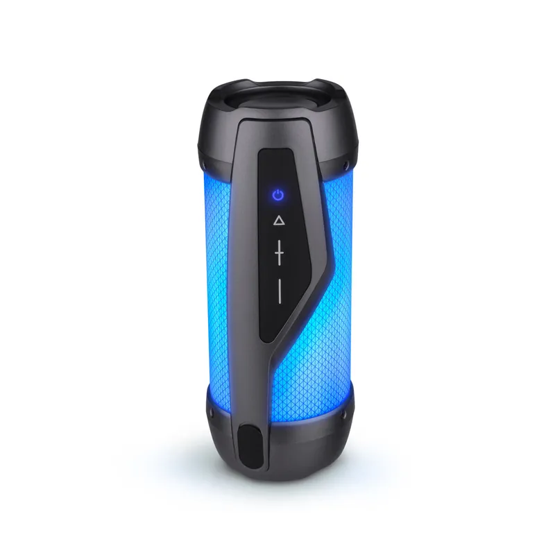 Altavoz portátil inalámbrico luminoso 20 W con Bluetooth PARTYBTIPMINI BIGBEN - Electrónica