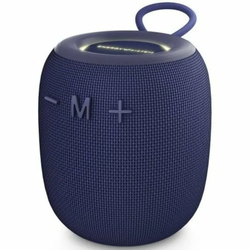 Altavoz Portátil Energy Sistem 458295 Azul 10 W - Electrónica