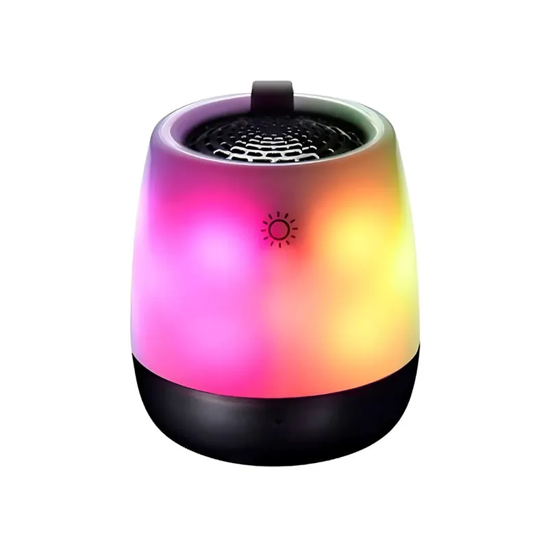 Altavoz portátil Brava Maxcom 3W bluetooth 4.2 multicolor - Electrónica