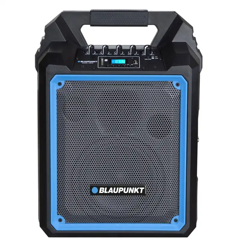 Altavoz Portátil Blaupunkt MB06 Negro 500 W - Electrónica