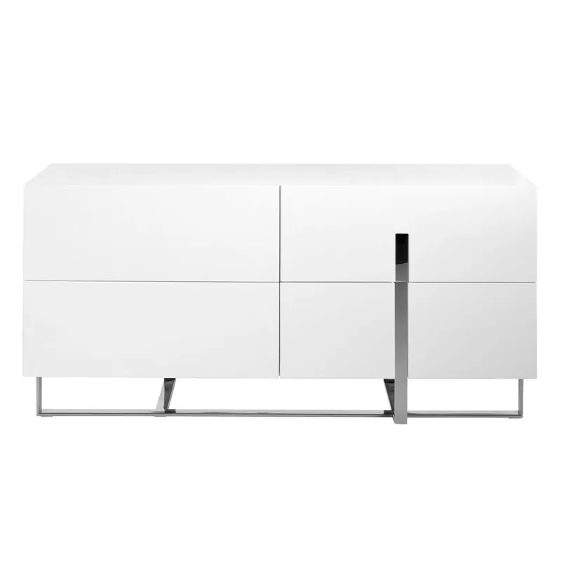 ANGEL CERDA Aparador madera y acero - Muebles