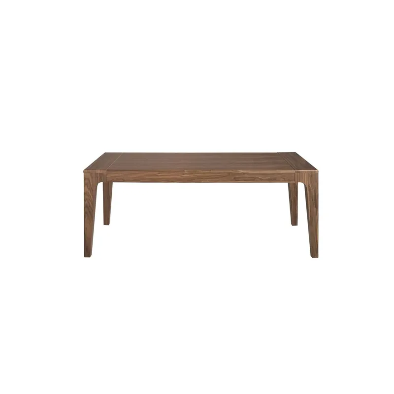 ANGEL CERDA Mesa comedor extensible rectangular - Muebles