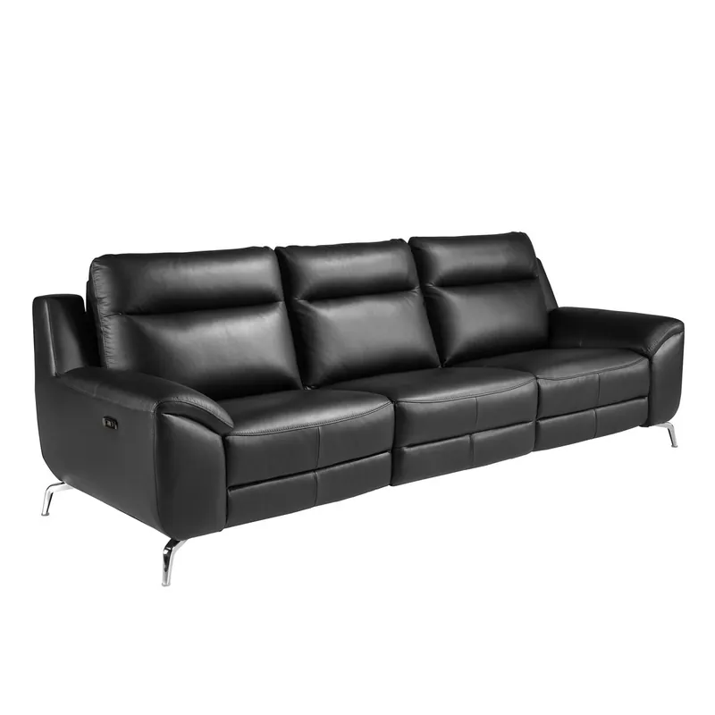 ANGEL CERDA Sofá relax piel - Sofás sillones puffs