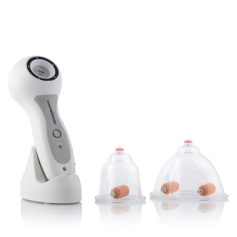 Aparato Anticelulítico de Vacumterapia Pro InnovaGoods - Electrodomésticos