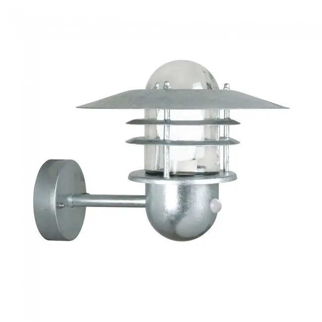 Aplique de exterior con sensor de movimiento Agger marca Nordlux - Decoración