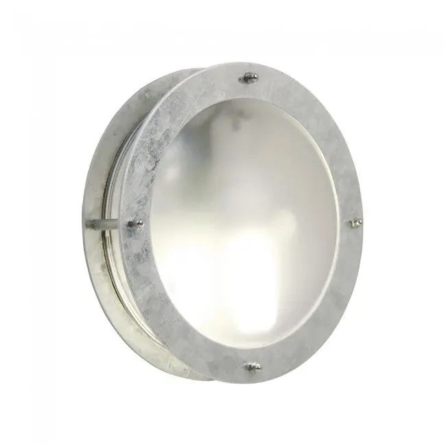 Aplique de exterior galvanizado Malte marca Nordlux - Decoración