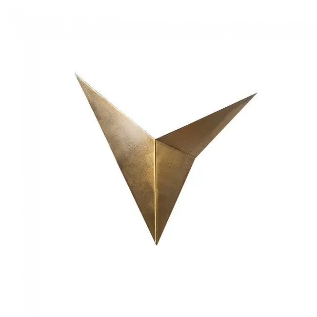 Aplique de pared Dove Vintage marca Wonderlamp - Decoración