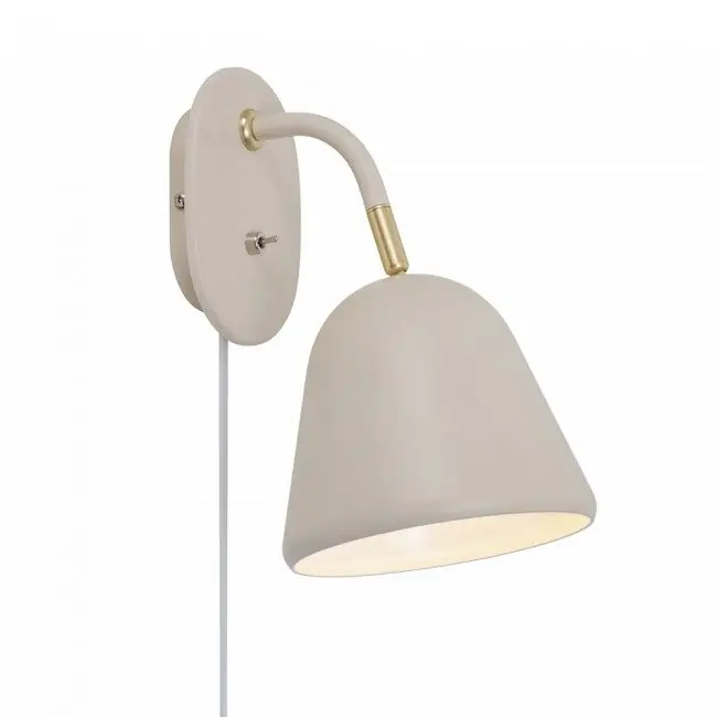 Aplique de pared Fleur marca Nordlux - Decoración