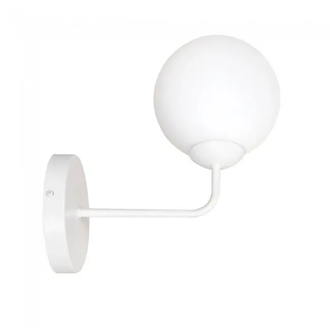 Aplique de pared Mobis Blanco marca Wonderlamp - Decoración