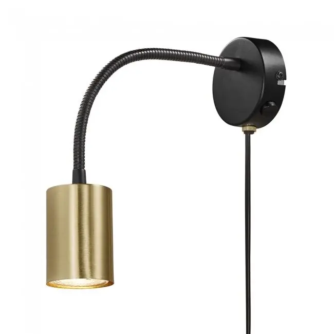 Aplique de pared orientable Explore marca Nordlux - Decoración