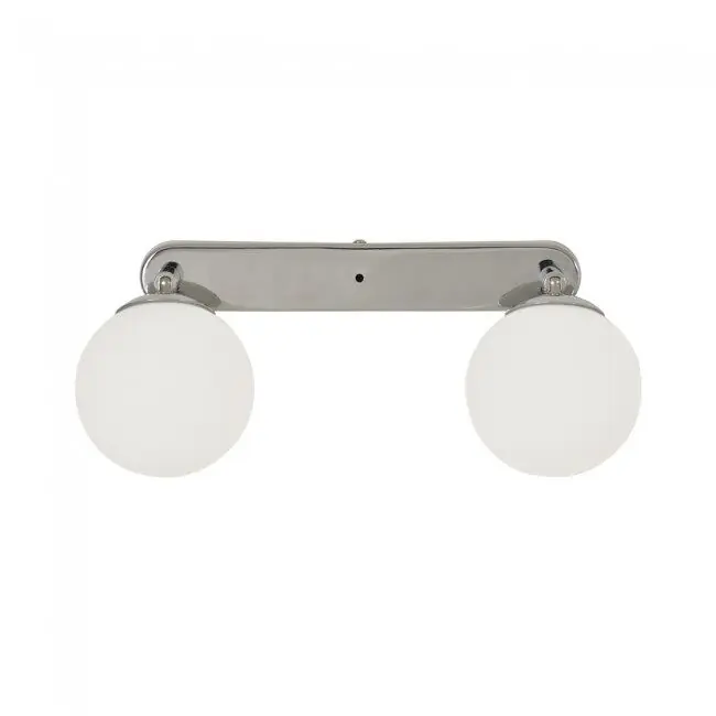 Aplique para baños Opah 2 luces marca Corep - Decoración