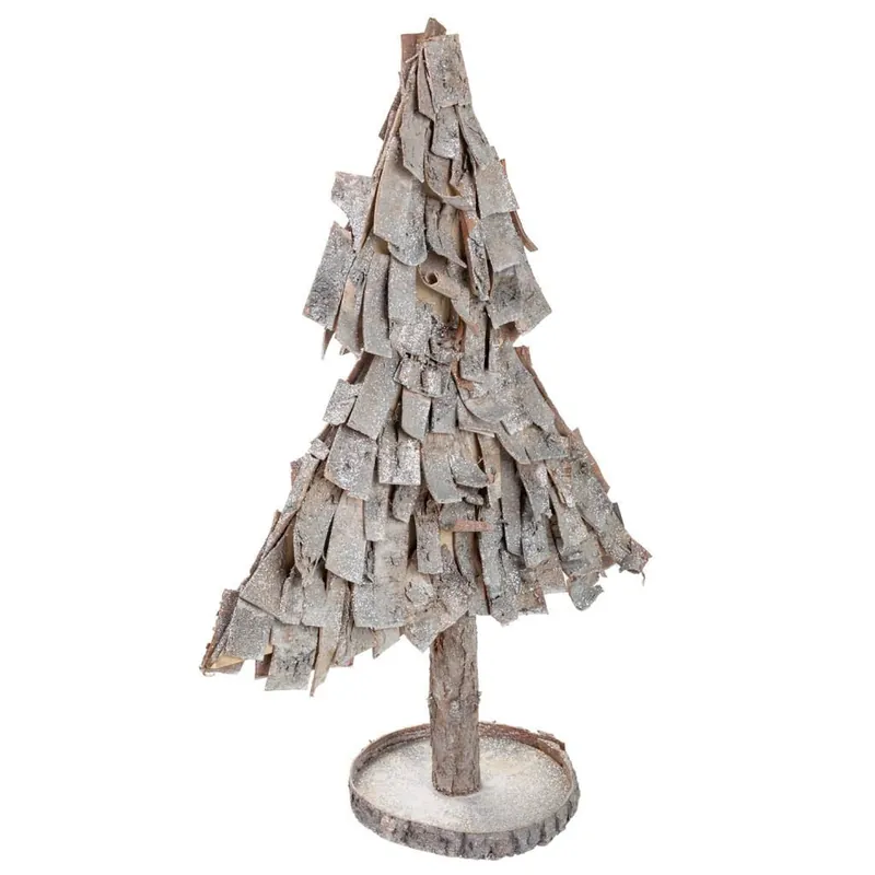 Árbol de decoración pleteado 17x56