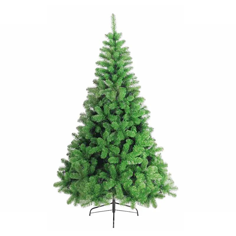 Árbol de Navidad EDM 71581 680310 Verde Pino 1,20 m Madera Metal - Decoración