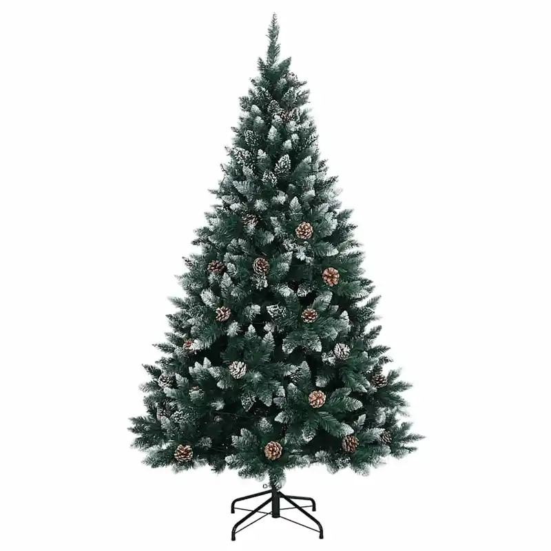 Árbol de Navidad artificial 150 LEDs 120 cm - Decoración