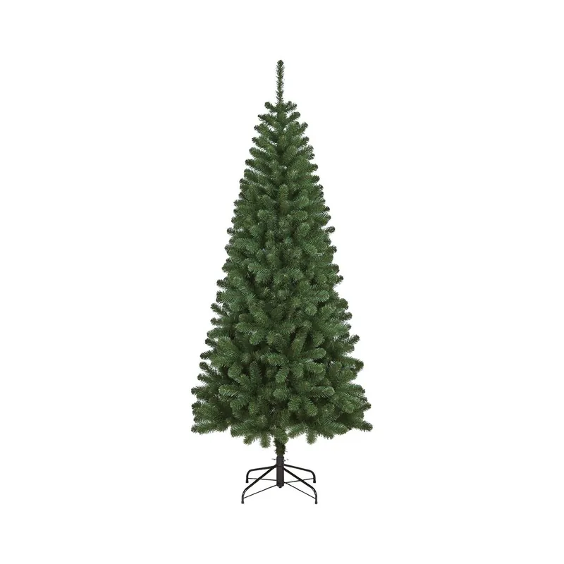 Árbol de Navidad de efectos reales Verde - Decoración