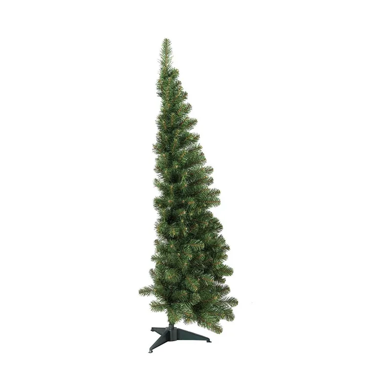 Árbol de Navidad de efectos reales Verde - Decoración