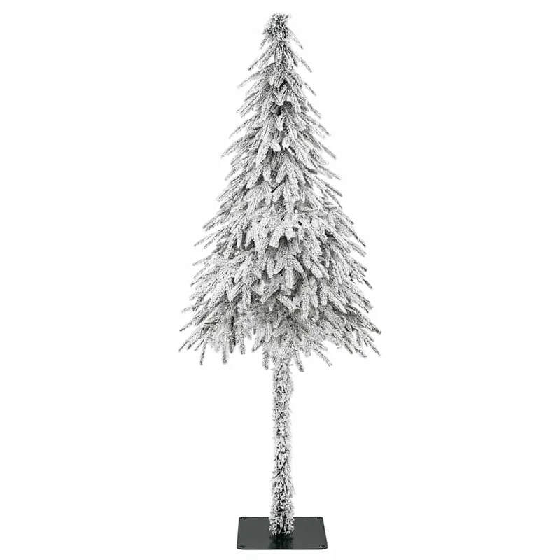 Árbol de Navidad - Árbol navideño artificial Blanco 86 x 86 x 210 cm