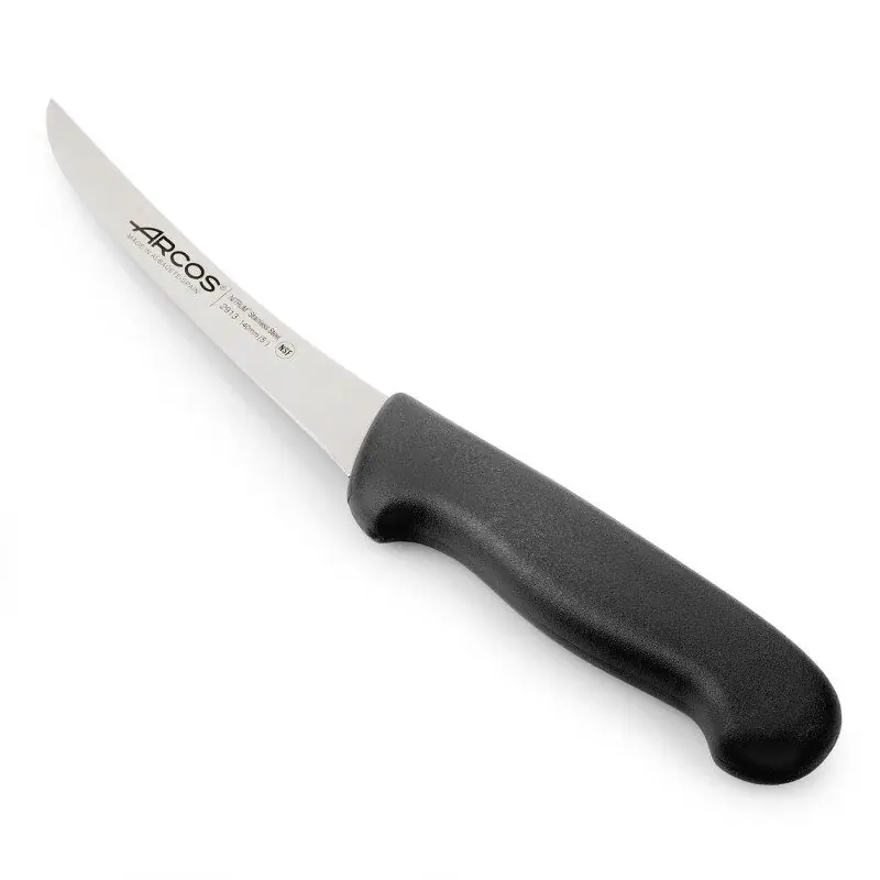 Arcos Cuchillo Deshuesador Serie 2900 hoja fabricada con exclusivo acero inoxidable - Cocina