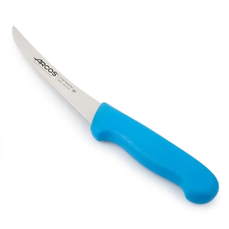 Arcos Cuchillo Deshuesador Serie 2900 hoja fabricada con exclusivo acero inoxidable - Cocina