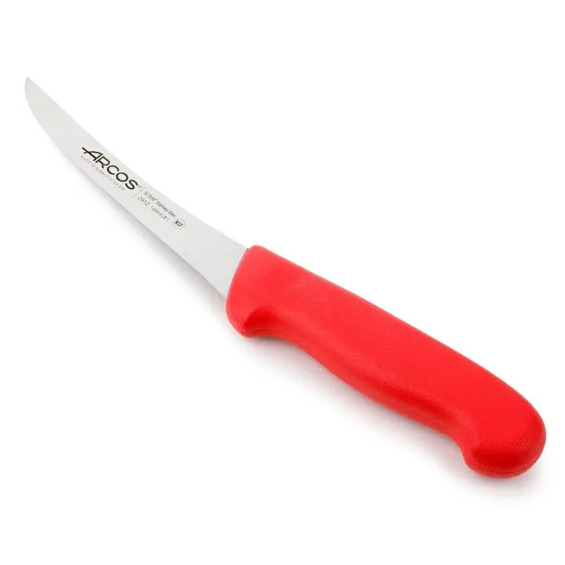 Arcos Cuchillo Deshuesador Serie 2900 hoja fabricada con exclusivo acero inoxidable - Cocina