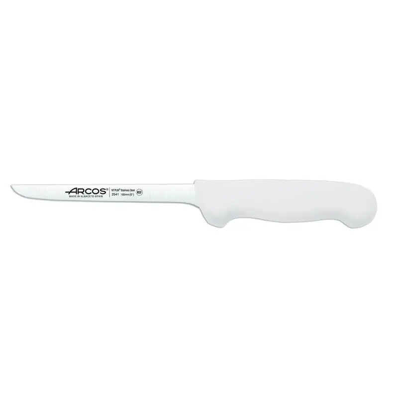 Arcos Cuchillo Deshuesador Serie 2900 hoja fabricada con exclusivo acero inoxidable - Cocina