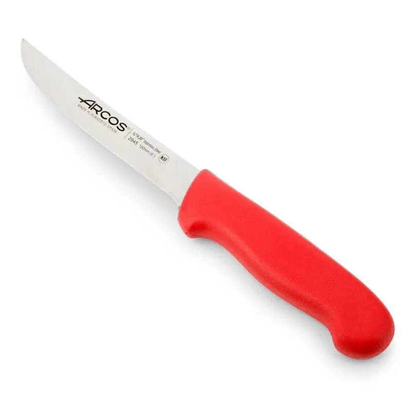 Arcos Cuchillo Deshuesador Serie 2900 hoja fabricada con exclusivo acero inoxidable - Cocina