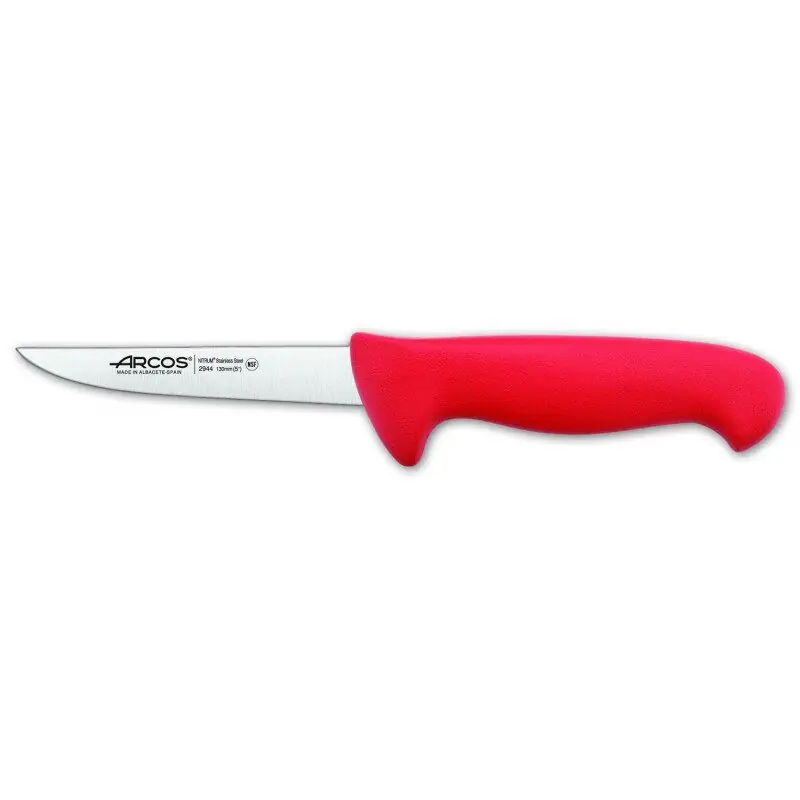 Arcos Cuchillo Deshuesador Serie 2900 hoja fabricada con exclusivo acero inoxidable - Cocina