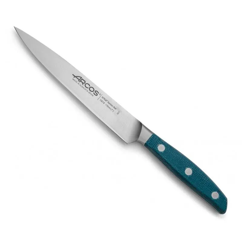 Arcos Cuchillo Lenguado Brooklyn hoja forjada de 170 mm - Cocina