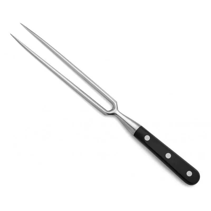 Arcos Tenedor Trinchante Riviera forjado con una hoja de acero inoxidable NITRUM de 180 mm - Cocina