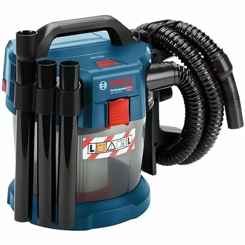 Aspirador BOSCH 06019C6302 10 L 18 V - Electrodomésticos