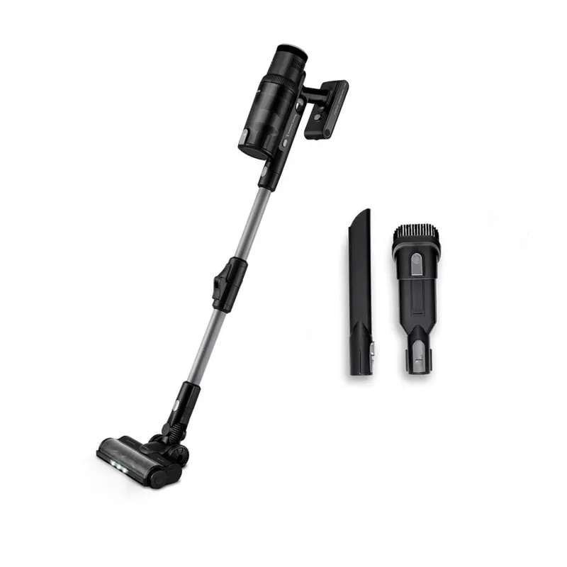 Aspirador vertical Ufesa Inspire U7 Digital 500W pantalla digital negro/gris - Electrodomésticos