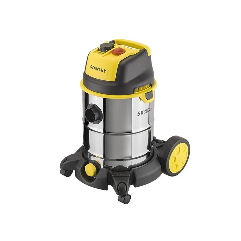 Aspirador Stanley SXVC30XTDE 1600 W 19 kpa 30 L - Electrodomésticos